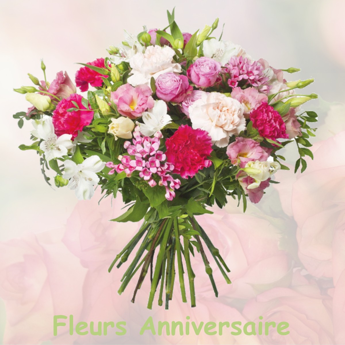 fleurs anniversaire KAUFFENHEIM