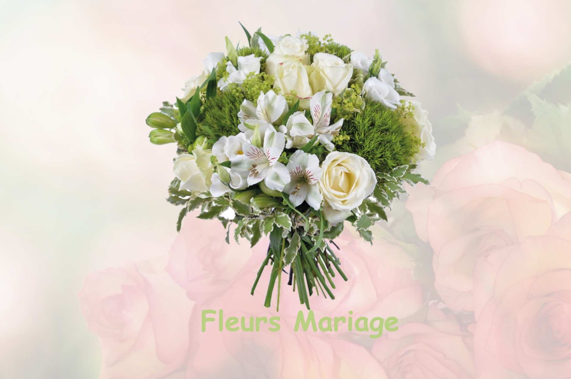 fleurs mariage KAUFFENHEIM